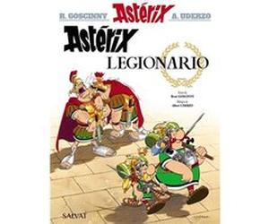 Asterix Legionario Goscinny, René (Auteur)