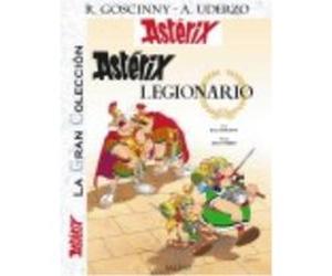 Astérix Legionario - Goscinny, René , Uderzo, Albert, (il.) Goscinny, René , Uderzo, Albert, Il (Auteur)