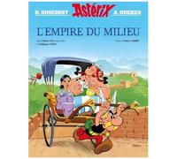 Astérix - L'empire Du Milieu - Album Illustré Du Film