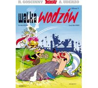 Astérix Les Chefs Combattants Tome 6 par René Goscinny (Buch auf Polnisch)