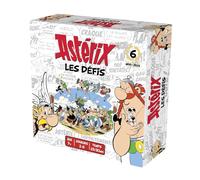 Topi Games Jeu de société Astérix Les Défis NC G
