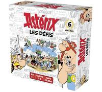 Topi Games Jeu de société Astérix Les Défis NC G