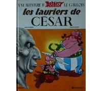 Astérix - Les lauriers de César