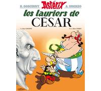 René Goscinny, Albert Uderzo – Astérix : Les lauriers de César – n°18 – Hachette Livre
