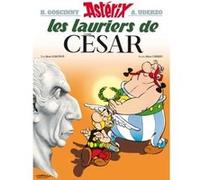 René Goscinny, Albert Uderzo – Astérix : Les lauriers de César – n°18 – Hachette Livre