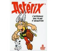 Astérix - L'intégral 8 DVD - Coffret Edition Limitée E