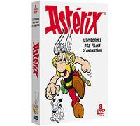 Astérix - L'intégral 8 DVD - Coffret Edition Limitée