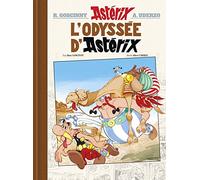 Asterix - L'Odyssée d'Astérix - n°26 - Version Luxe