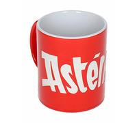 ASTERIX LOGO LASER ETCHED CERAMIC MUG ASTERIX