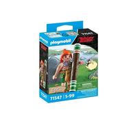 PLAYMOBIL 71547 Mac Oloch, Astérix, Personnages de la BD, Dès 5 ans