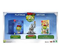 Astérix : Maxi Collection - 6 jeux en 1 Platinum Edition Switch