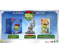 Astérix : Maxi Collection - 6 jeux en 1 Platinum Edition Switch