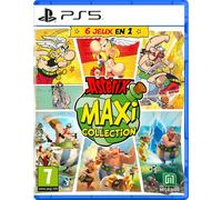 Astérix Maxi collection - 6 jeux en 1 PS5 MICROIDS