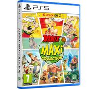 Microids – Jeu vidéo – ASTERIX MAXI COLLECTION (6 jeux) – PS5