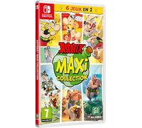 ASTERIX MAXI COLLECTION (6 jeux) Switch