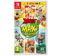 ASTERIX MAXI COLLECTION (6 jeux) Switch