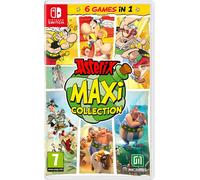 Asterix Maxi Collection Juego Fisico para Consola Nintendo Switch