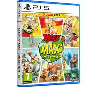 Microids – Jeu vidéo – ASTERIX MAXI COLLECTION (6 jeux) – PS5
