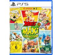 Asterix Maxi Collection - Standard Edition [Playstation 5]