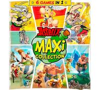 Microids – Jeu vidéo – Asterix Maxi Collection – Nintendo Switch