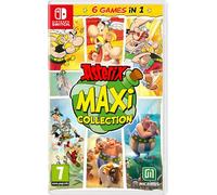 Microids – Jeu vidéo – Asterix Maxi Collection – Nintendo Switch
