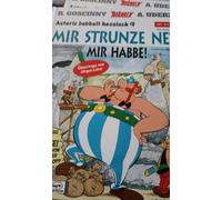 Asterix Mundart 66 Hessisch 9