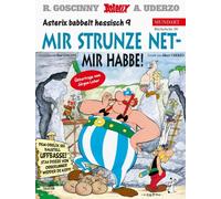 Asterix Mundart 66 Hessisch 9 [German] by Goscinny, René [Hardback] NEUF