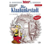 Asterix Mundart Hessisch 10. Die Klaabankestadt