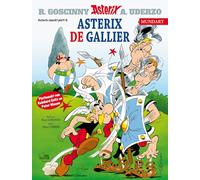 Asterix Mundart Plattdeutsch VI: Asterix de Gallier