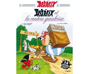Astérix n° 32 : La rentrée gauloise