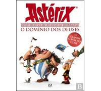 Astérix O Domínio dos Deuses: O Grande Álbum do Filme (Portuguese Edition) [Paperback] René Goscinny , Albert Uderzo
