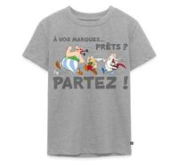 Astérix & Obélix À Vos Marques Prêts Partez Sport T Shirt Enfant Premium