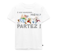 Astérix & Obélix À Vos Marques Prêts Partez Sport T Shirt Enfant Premium