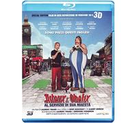 Asterix & Obelix al servizio di SUA maestà (2D (Special Edition) [Blu-Ray 3D] [Import]