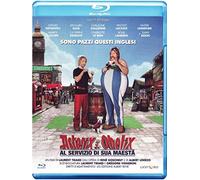 Asterix & Obelix al servizio di SUA maestà [Blu-Ray] [Import]