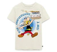 Asterix & Obelix Asterix Gâteau D'anniversaire T Shirt Enfant Premium