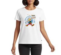 Asterix & Obelix Asterix Gâteau D'anniversaire T Shirt Femme Premium