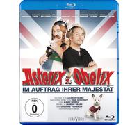 Astérix & Obélix - Au nom de Sa Majesté Blu-Ray NEUF EMBALLAGE D'ORIGINE