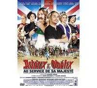 Astérix & Obélix au Service de sa Majesté