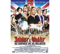 Astérix & Obélix au service de Sa Majesté – Universal Pictures – DVD