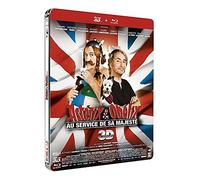 Astérix et Obélix : Au service de Sa Majesté - Combo Blu-Ray 3D