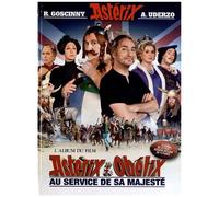 Astérix & Obélix Au Service De Sa Majesté - L'album Du Film