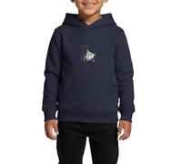 Astérix & Obélix Avec Idéfix Dans La Nature Sweat À Capuche Enfant Premium