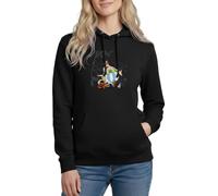 Astérix & Obélix Avec Idéfix Dans La Nature Sweat À Capuche Femme