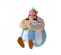 Asterix Obelix Avec Idefix Tirelire PLASTOY