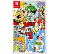 Microids Jeu vidéo Astérix & Obélix : Baffez-les tous ! 2 – Nintendo Switch – Neuf sous blister