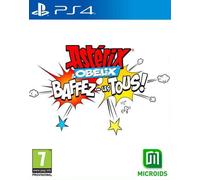 Microids Jeu vidéo Astérix & Obélix : Baffez Les Tous ! PlayStation 4