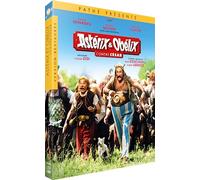 Astérix et Obélix contre César Édition Limitée Combo Blu-ray DVD