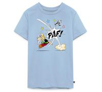 Astérix & Obélix Coup De Poing Paf Humoristique T Shirt Ado Premium