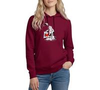 Astérix & Obélix d'Idéfix Amour Cadeau Saint-Valentin Sweat À Capuche Femme